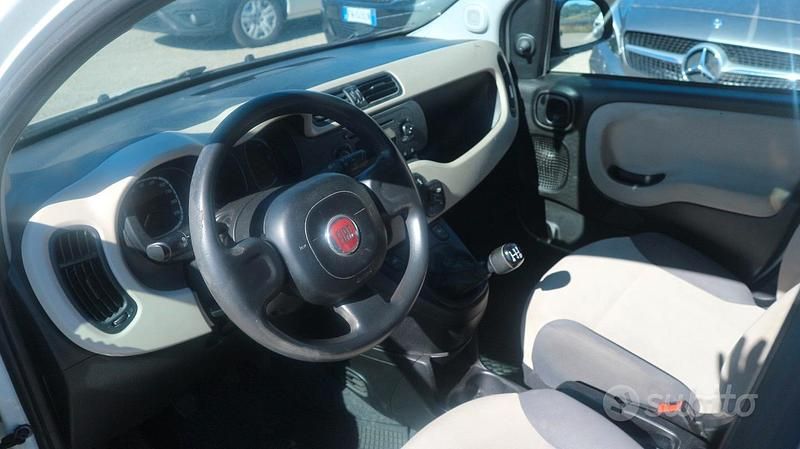 Usata Fiat Panda 95 CV (69 kW) 2016 Utilitaria