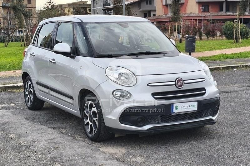 Usata Fiat 500L Business 95 CV (69 kW) 2018 Grigio Monovolume