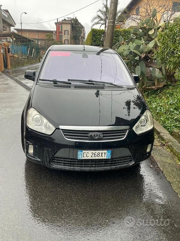 Usata Ford C-MAX 100 CV (73 kW) 2010 Monovolume