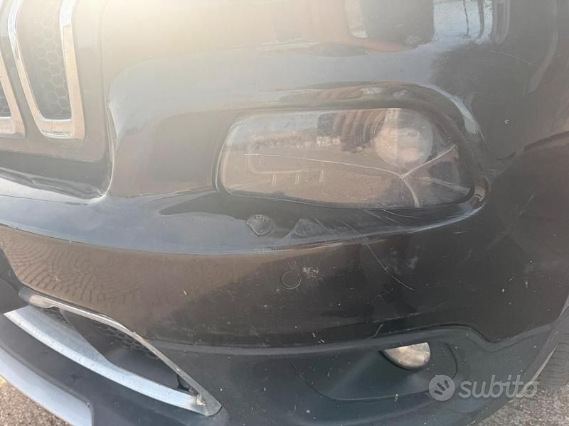 Usata Jeep Cherokee 200 CV (147 kW) 2016 Nero SUV