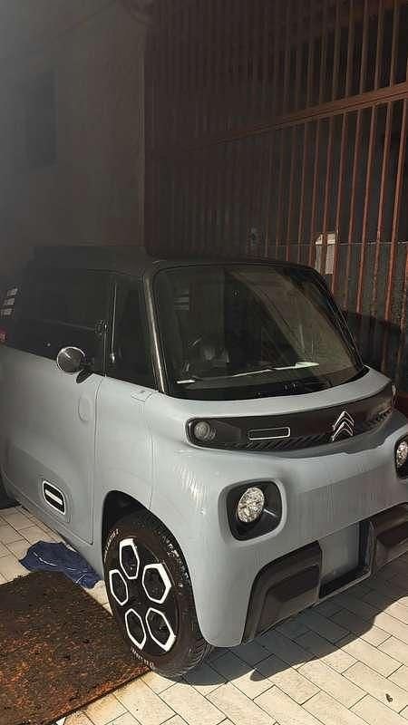 Grigio Usata 2021 Citroën AMI | 6200 € - Immagine 1/4