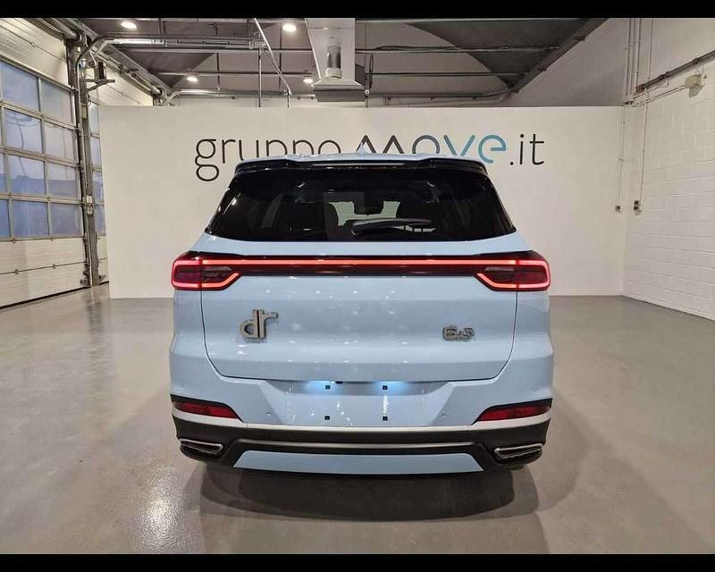 Nuova DR DR 6.0 178 CV (130 kW) 2025 Light blue SUV