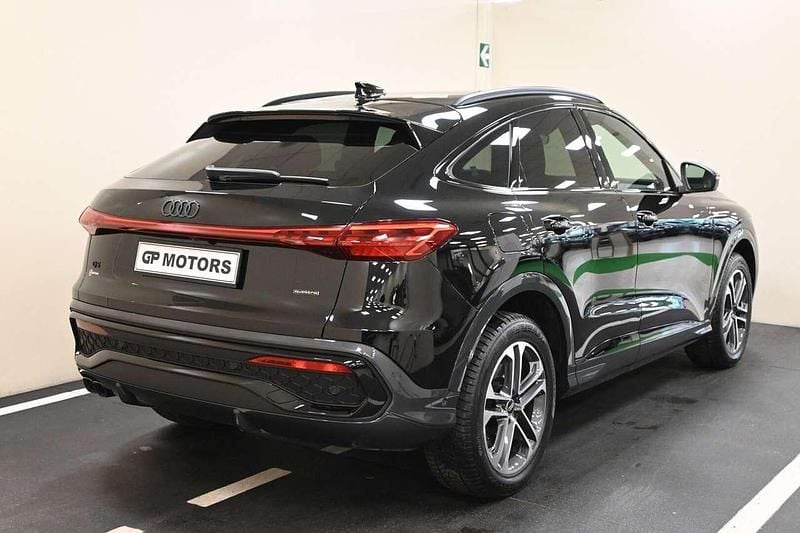 Nuova Audi Q5 Sportback S-Line 204 CV (150 kW) 2025 Nero SUV