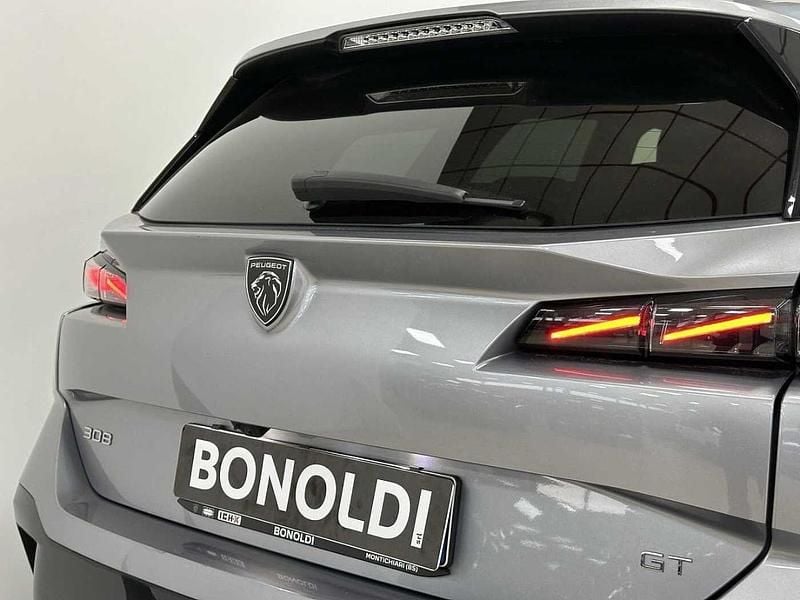 Usata Peugeot 308 GT 130 CV (95 kW) 2024 Grigio Berlina