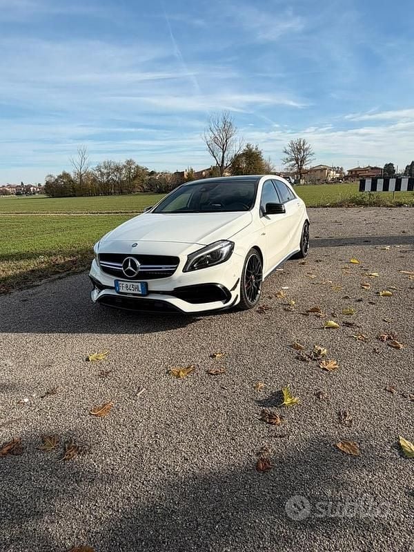 Usata Mercedes A45 AMG AMG 2016 Berlina