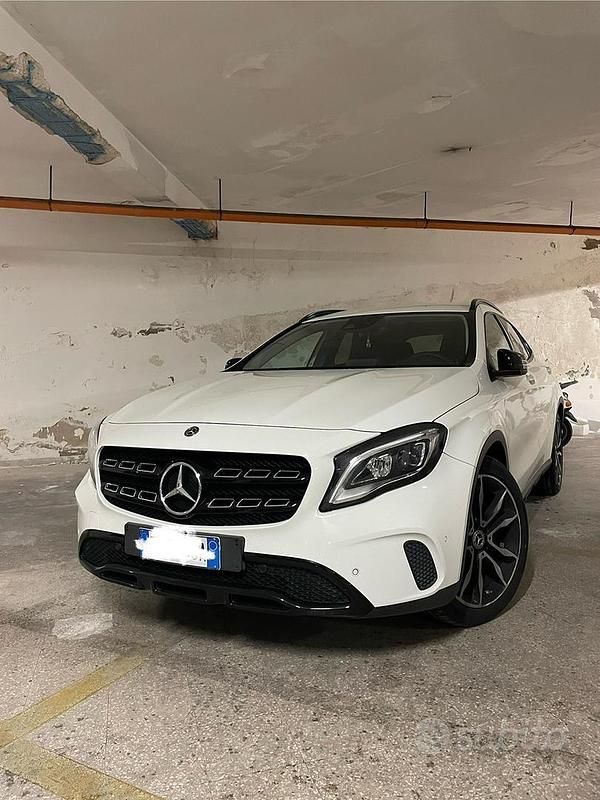 Usata Mercedes GLA200 2017 SUV