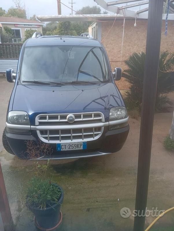 Usata Fiat Doblò 2025 Monovolume