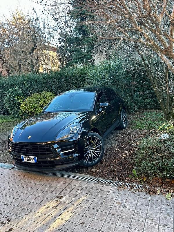 Usata Porsche Macan 2021 SUV