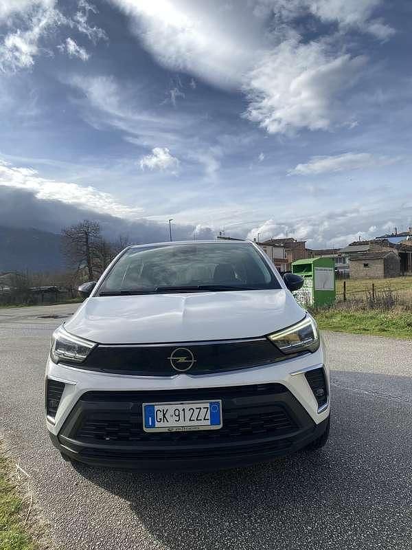 Usata Opel Crossland X Design & Tech 110 CV (80 kW) 2022 SUV