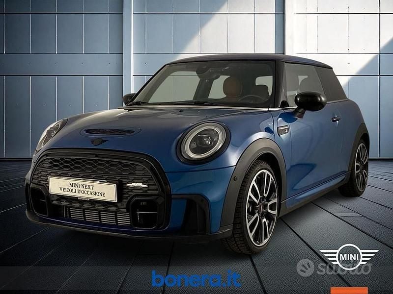 Blu Usata 2021 Mini John Cooper Works Utilitaria | 25.900 € (Ottimo prezzo) - Immagine 1/3