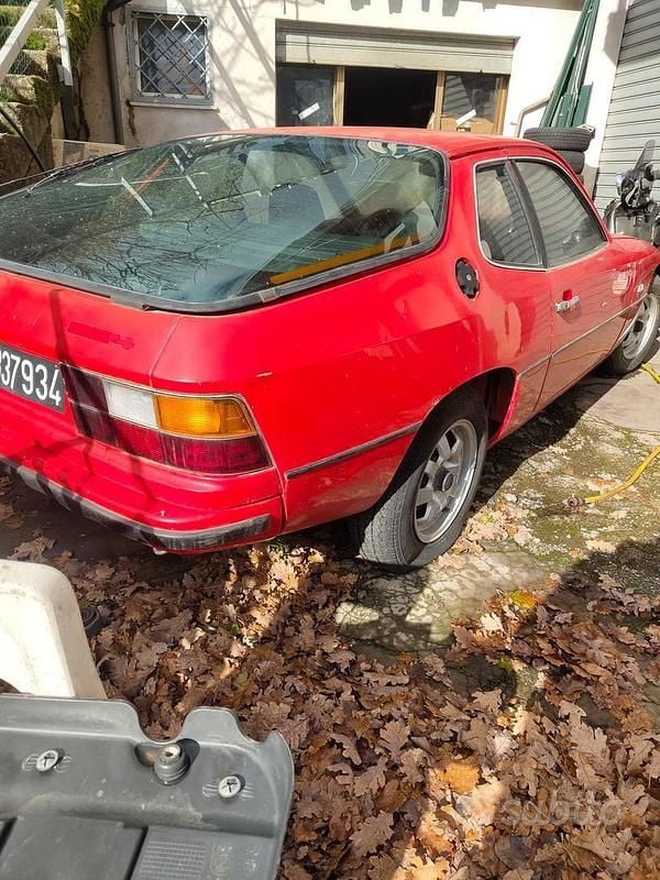 Usata Porsche 924 125 CV (91 kW) 1984 Coupé