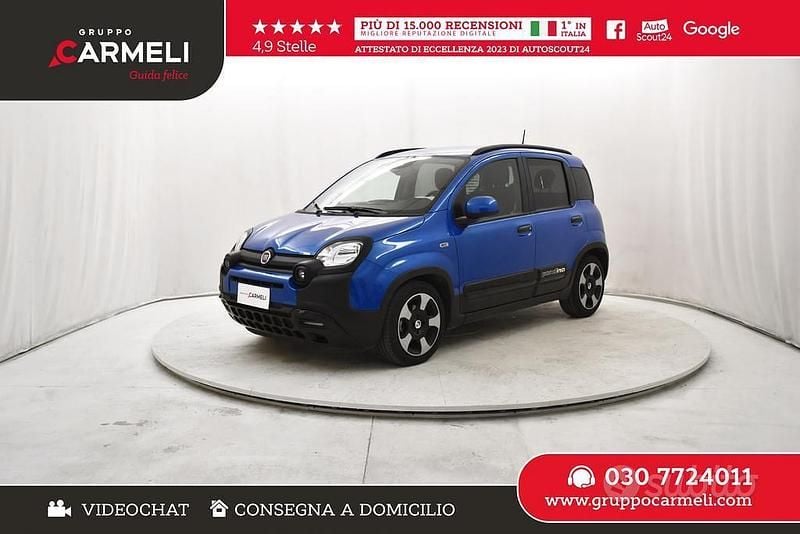 Occasion Fiat Panda Cross Cross 70 PK (51 kW) 2025 Hatchback