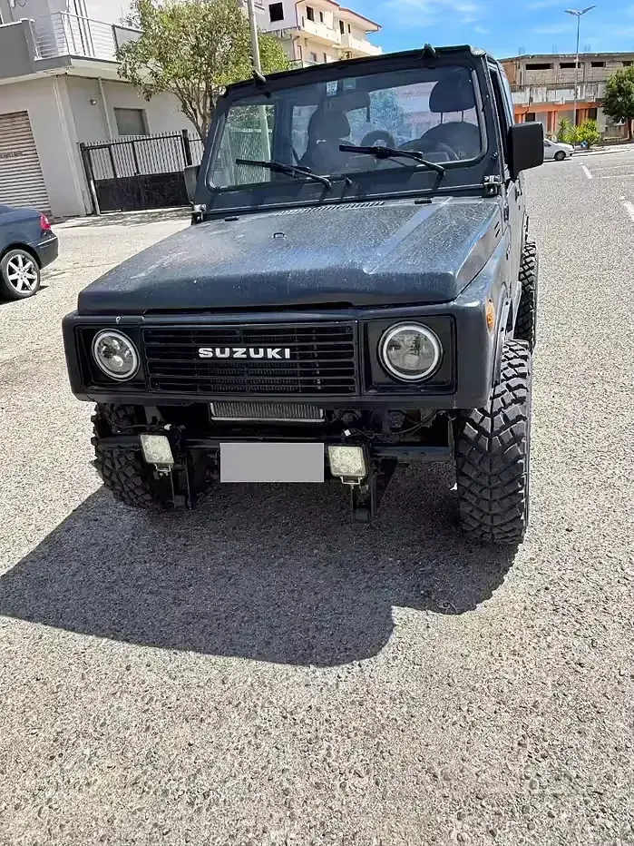 Usata Suzuki Samurai 64 CV (47 kW) 1985 SUV