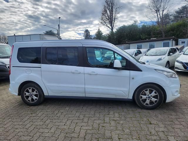 Usata Ford Tourneo Connect 2016 Bianco Monovolume