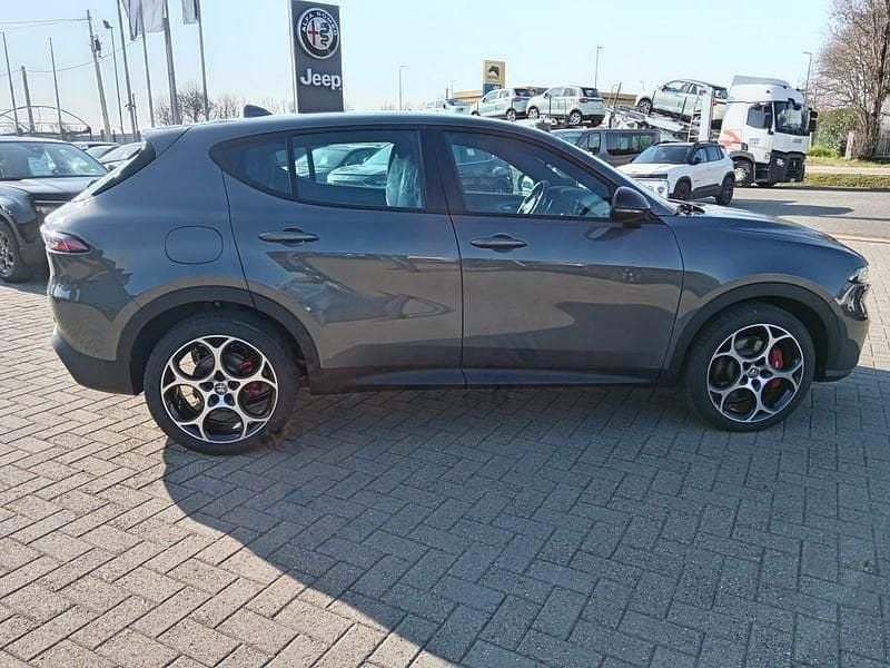 Usata Alfa Romeo Tonale Sprint 131 CV (96 kW) 2024 Grigio SUV