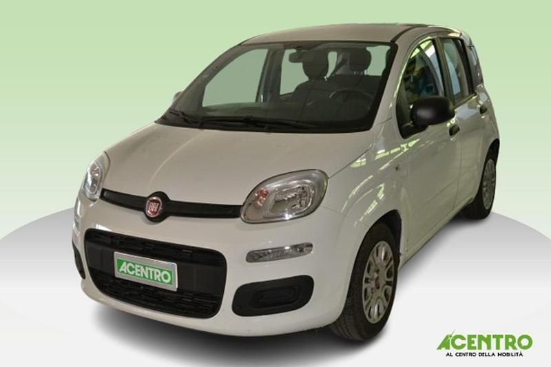 Usata Fiat Panda 70 CV (51 kW) 2021 Bianco Utilitaria