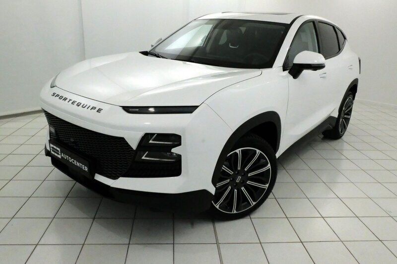 Bianco metallizzato Usata 2024 Sportequipe S6 SUV | 32.900 € (Buon prezzo) - Immagine 1/4