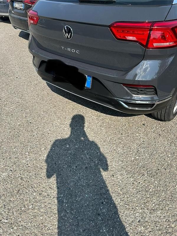 Usata VW T-Roc 150 CV (110 kW) 2021 SUV