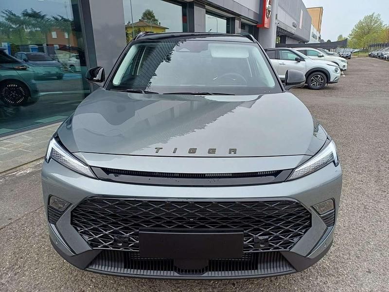 Nuova Tiger Six 177 CV (130 kW) 2026 Grigio SUV