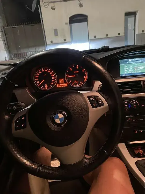 Usata BMW 320 M Sport 163 CV (119 kW) 2007 Berlina