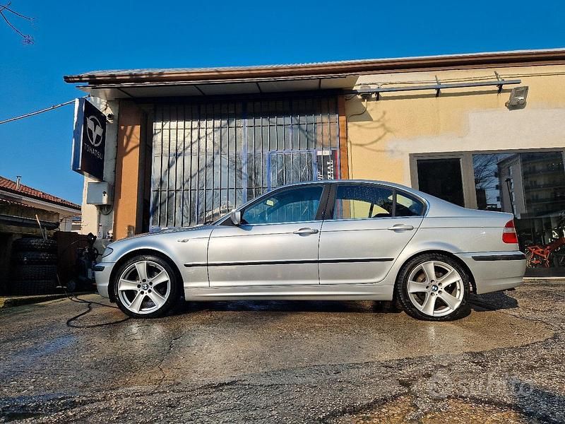 Usata BMW 320 150 CV (110 kW) 2004 Berlina