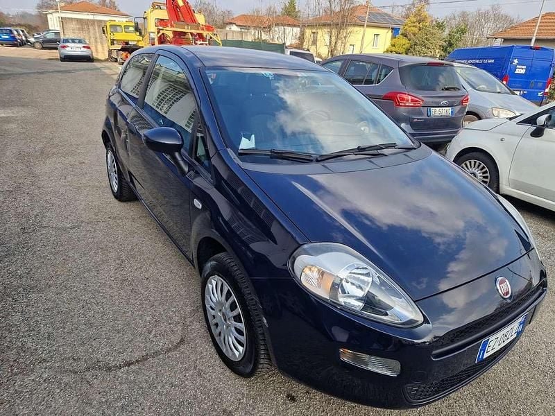 Usata Fiat Grande Punto 77 CV (56 kW) 2015 Other Utilitaria
