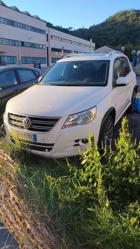 Usata VW Tiguan R-line 170 CV (125 kW) 2010 SUV