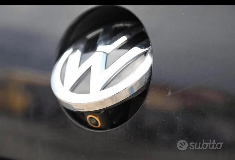 Usata VW Passat 150 CV (110 kW) 2014 Nero Station wagon