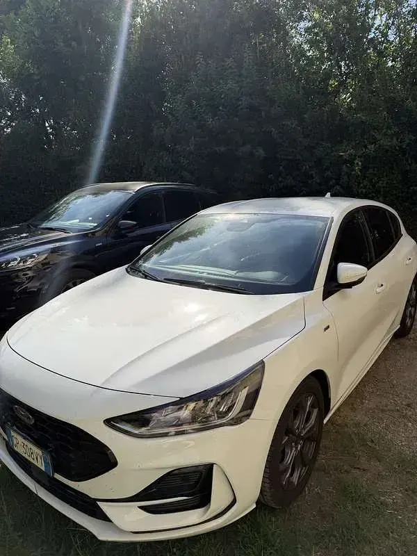 Usata Ford Focus ST-Line X 125 CV (91 kW) 2023 Berlina