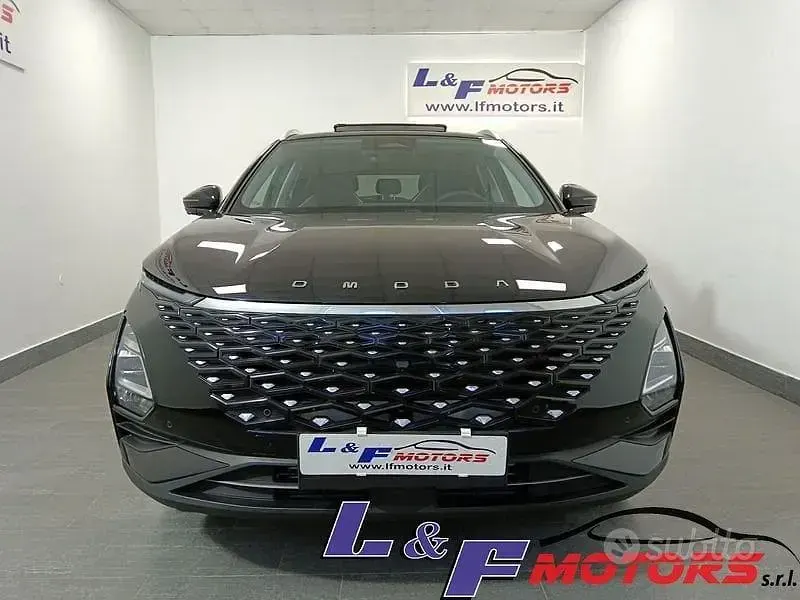 Nuova Omoda 5 147 CV (108 kW) 2026 Nero SUV