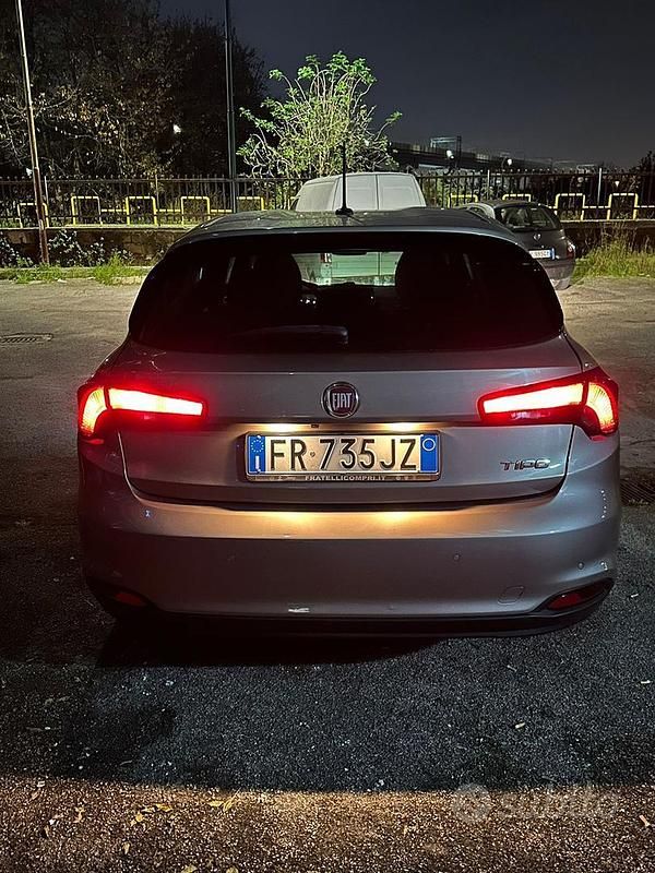 Usata Fiat Tipo 95 CV (69 kW) 2018 Berlina