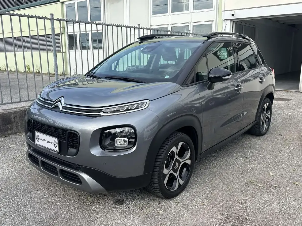Usata Citroën C3 Aircross PureTech 110 CV (80 kW) 2018 Other SUV