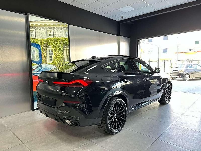 Usata BMW X6 M Sport 298 CV (219 kW) 2024 Other SUV