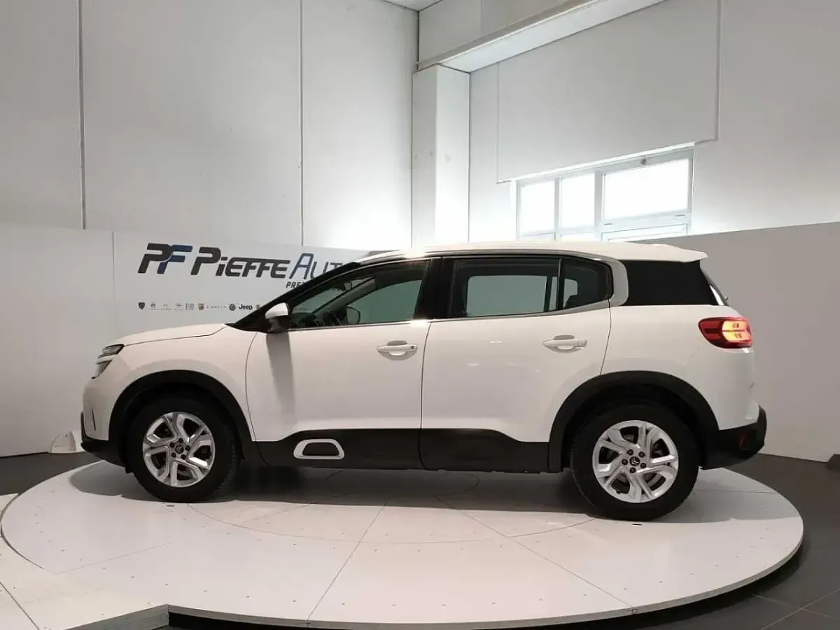 Usata Citroën C5 Aircross Feel 131 CV (96 kW) 2020 Bianco SUV