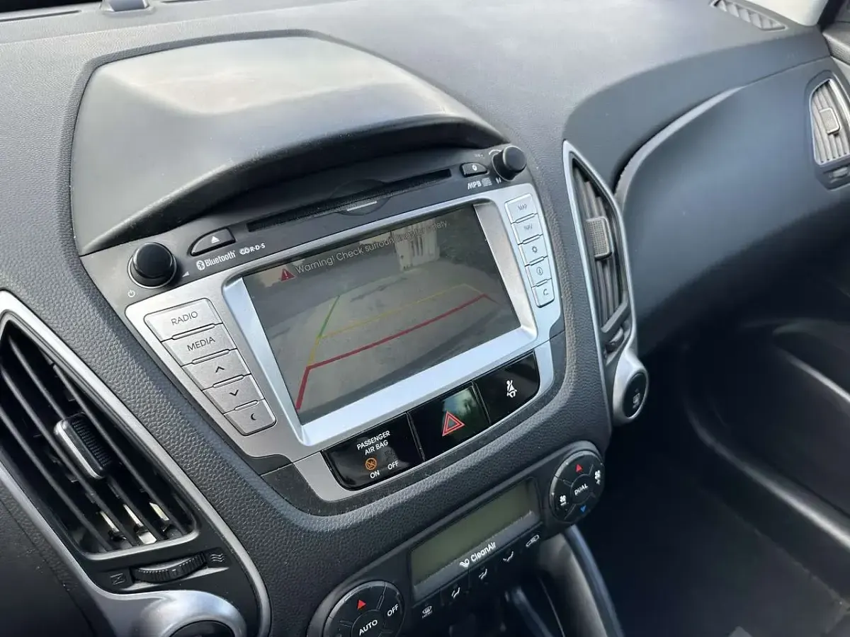 Käytetty Hyundai ix35 Xpossible 116 HP (85 kW) 2013 Harmaa Katumaasturi