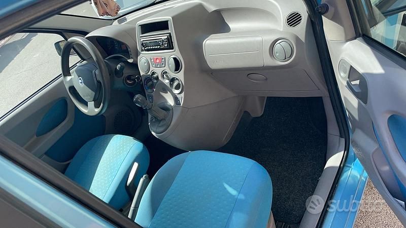 Usata Fiat Panda Dynamic 60 CV (44 kW) 2006 Utilitaria