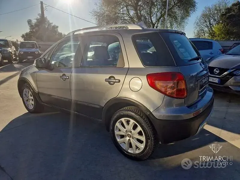 Usata Fiat Sedici Emotion 135 CV (99 kW) 2012 Other SUV