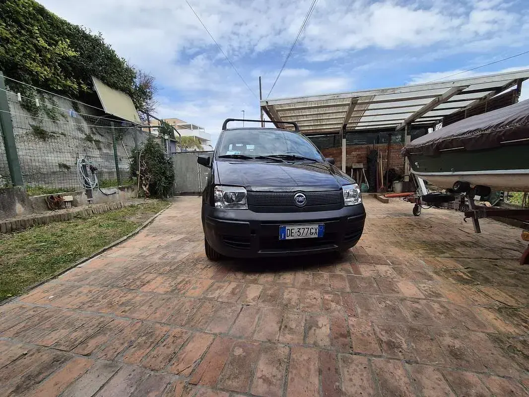 Usata Fiat Panda Active 54 CV (39 kW) 2007 Utilitaria
