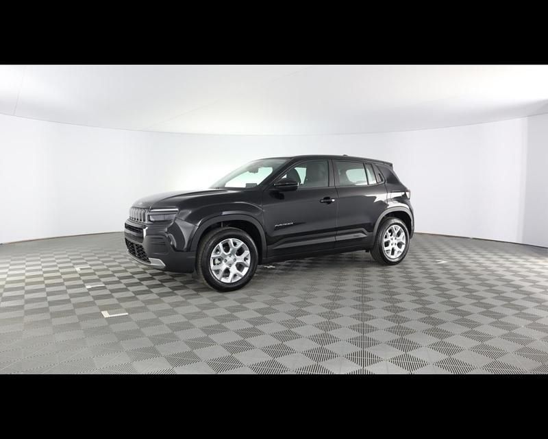 Nuova Jeep Avenger Altitude 101 CV (74 kW) 2025 Nero SUV