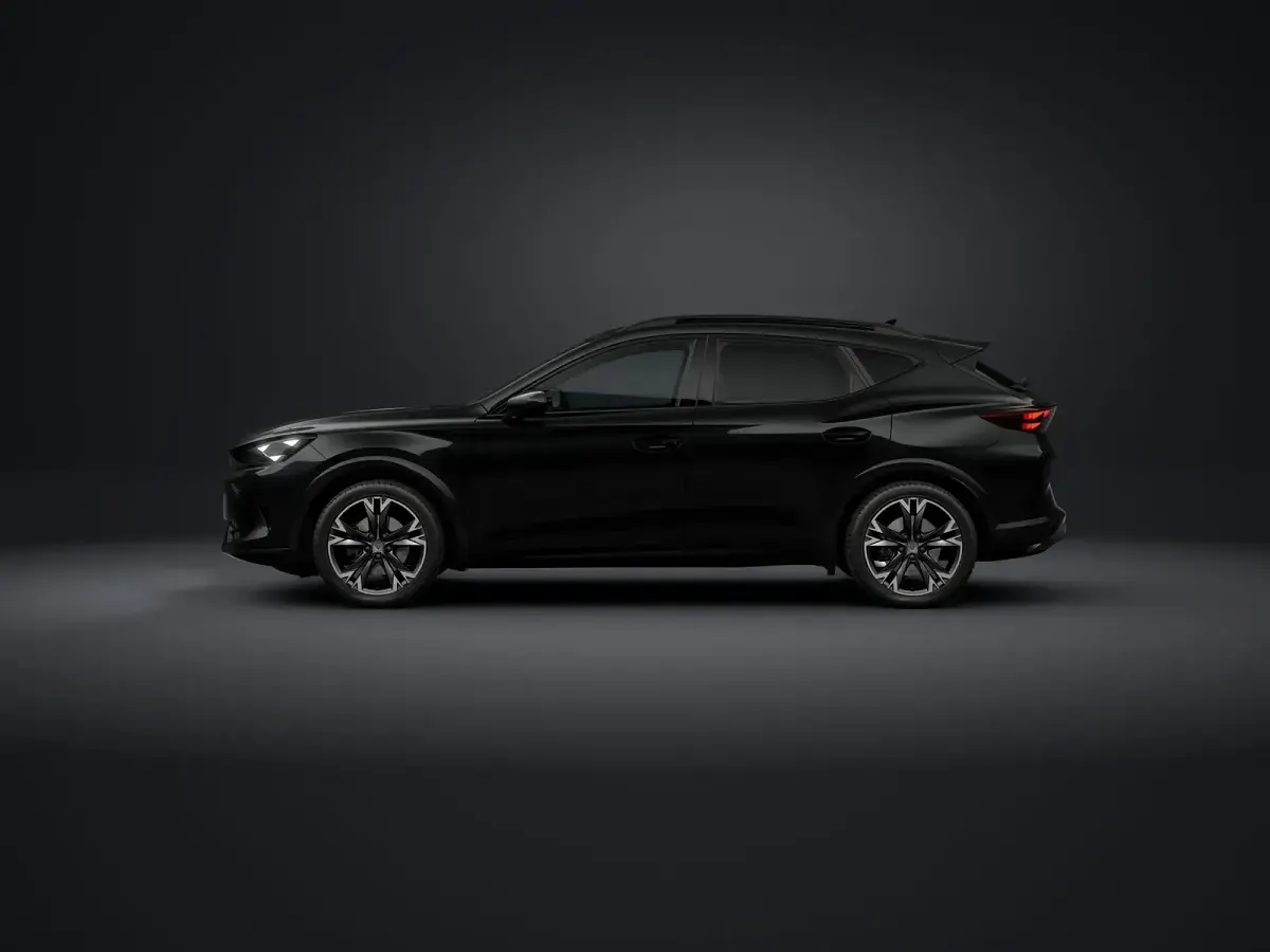 Nuova Cupra Formentor 150 CV (110 kW) 2026 Nero midnight SUV