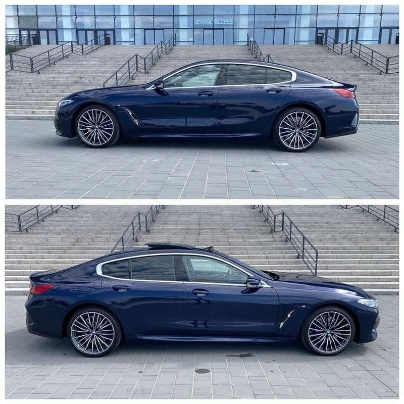 Usata BMW 840 M Sport 320 CV (235 kW) 2020 Coupé