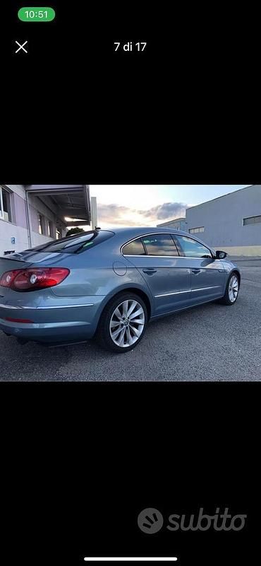 Usata VW Passat 2009 Grigio Berlina