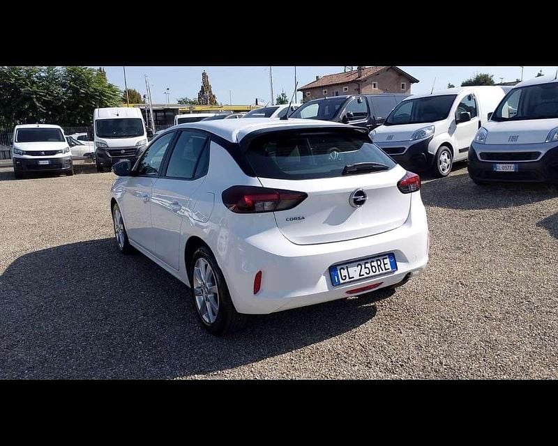 Usata Opel Corsa Edition 75 CV (55 kW) 2023 Grigio Berlina