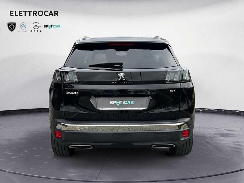 Usata Peugeot 3008 GT 131 CV (96 kW) 2024 Nero SUV