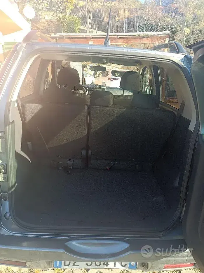 Usata Daihatsu Terios 86 CV (63 kW) 2010 Grigio SUV