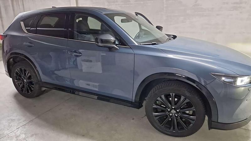 Usata Mazda CX-5 Homura-Line 150 CV (110 kW) 2022 SUV