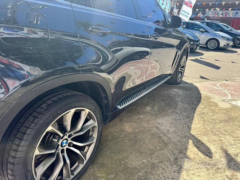 Usata BMW X6 M Sport 258 CV (189 kW) 2015 Nero SUV