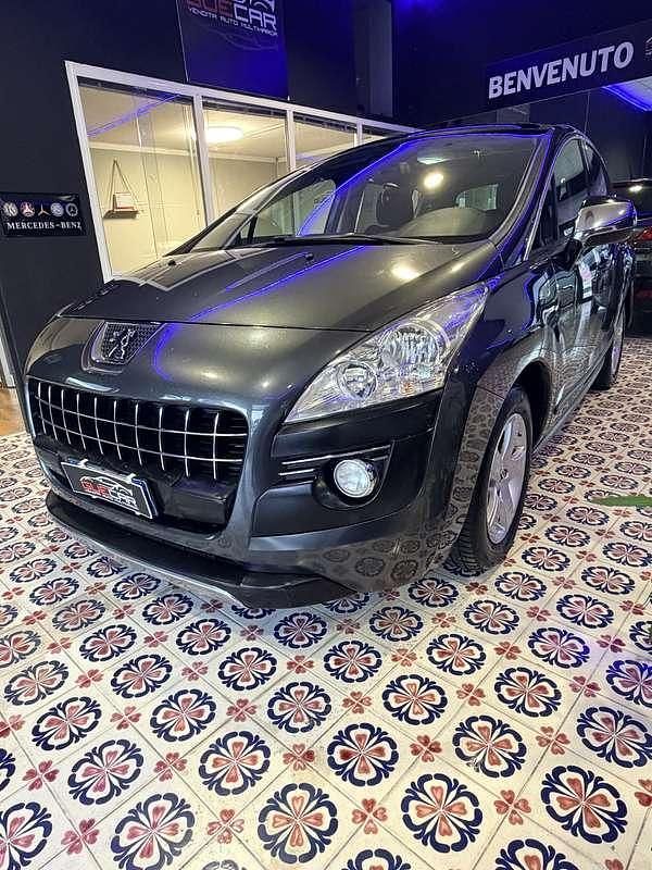 Usata Peugeot 3008 163 CV (119 kW) 2012 Station wagon