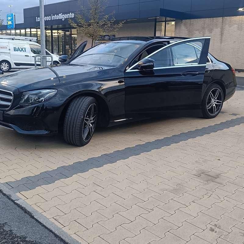 Usata Mercedes E220 Business 194 CV (142 kW) 2017 Berlina