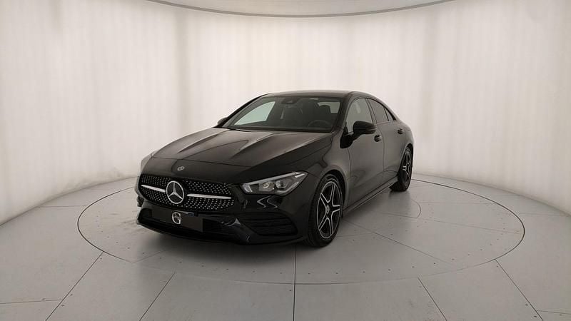 Begagnad Mercedes CLA200 Premium 150 HK (110 kW) 2019 Sportkupé